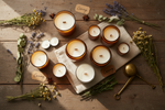 Curado de Velas: El Arte de Esperar