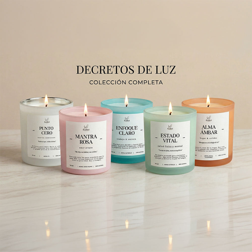 Decretos de Luz