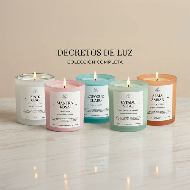 Decretos de Luz