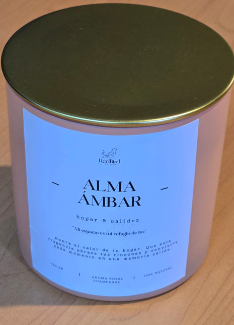 Alma Ámbar