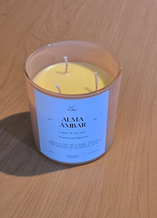 Alma Ámbar