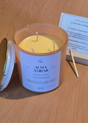 Alma Ámbar
