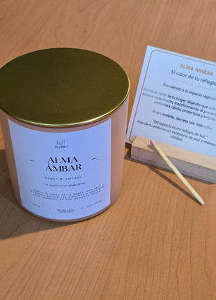 Alma Ámbar