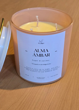 Alma Ámbar