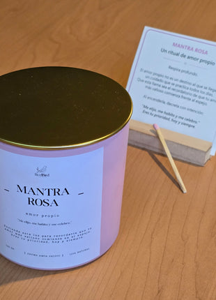 Mantra Rosa