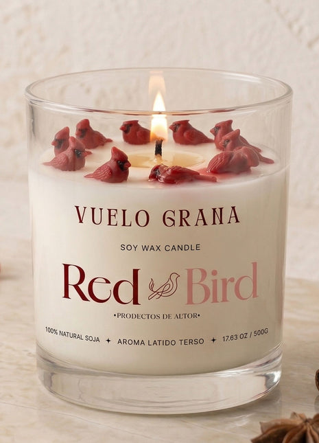Vuelo Grana