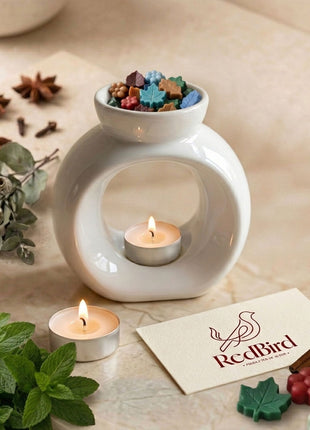 Quemadores Waxmelts Alto (Grande)