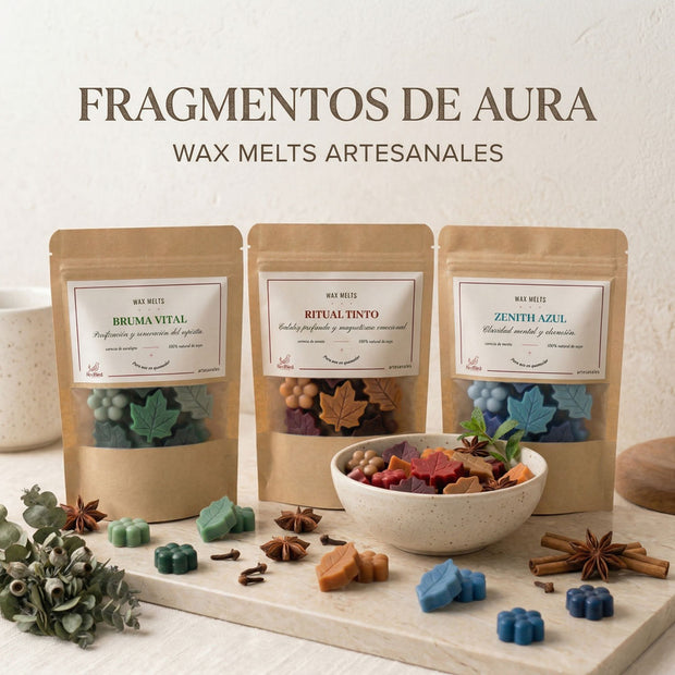 Banner image for: <h2>Fragmentos de aura</h2>