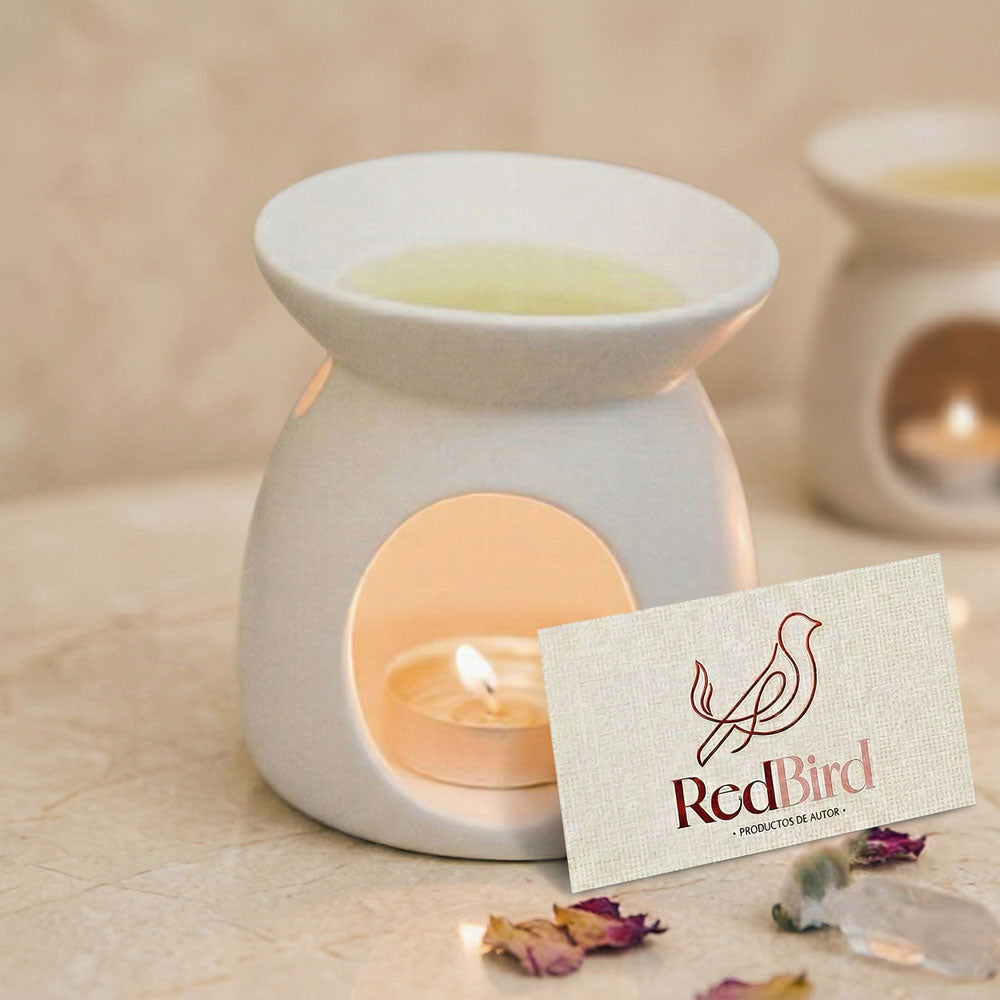 Quemadores Waxmelts Alto