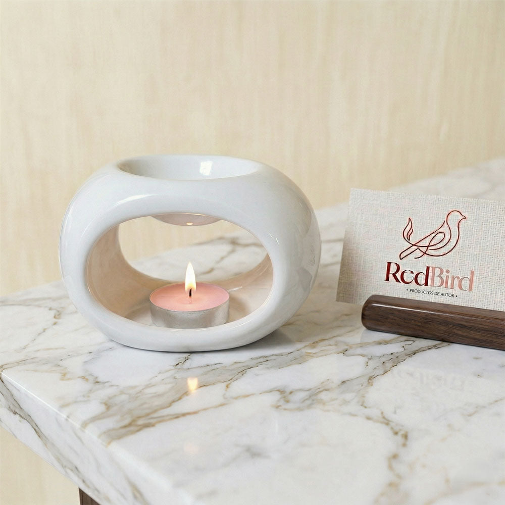 Quemadores Waxmelts Oval