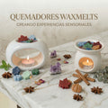 Quemadores Waxmelts Oval