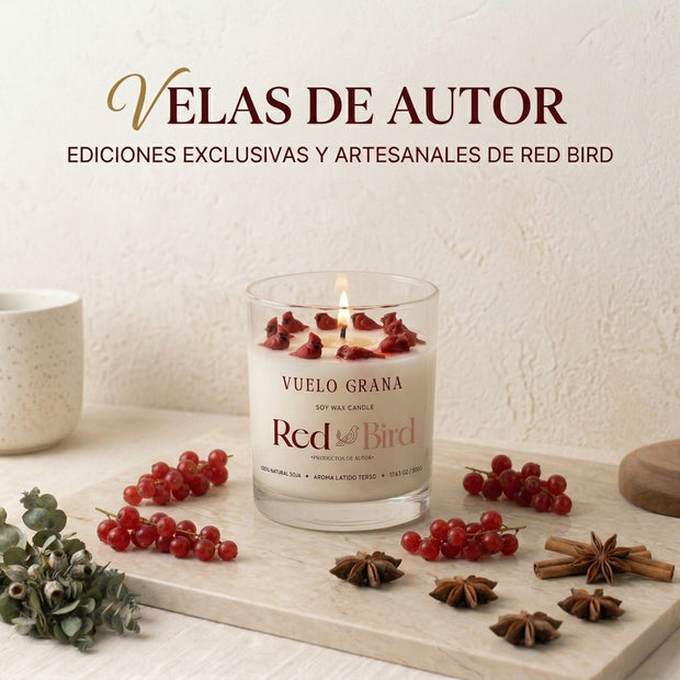 Banner image for: <h2>Velas de autor</h2>